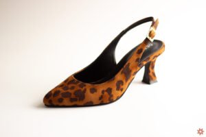 Wild Grace Heels
